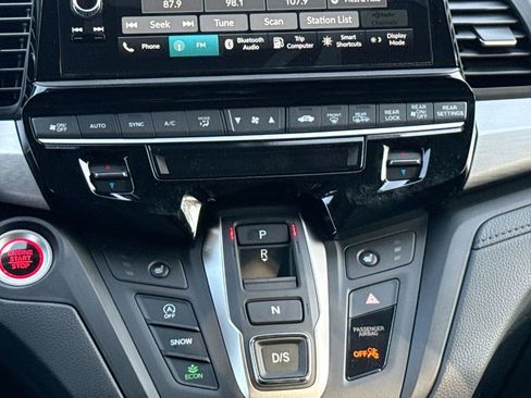 New 2026 Honda Odyssey EX-L image 17