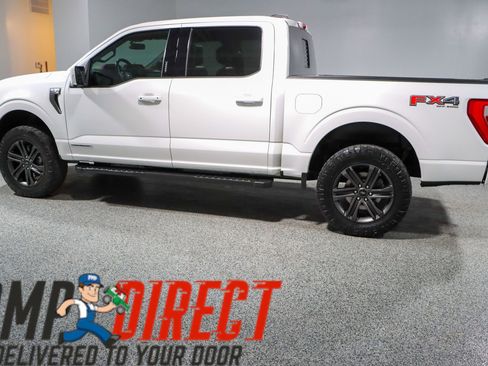 Used 2022 Ford F150 Lariat w/ Equipment Group 502A High AWD/4WD image 10