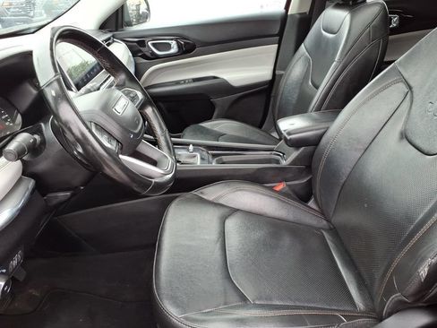 Used 2022 Jeep Compass Limited w/ Sun and Sound Group AWD/4WD image 9