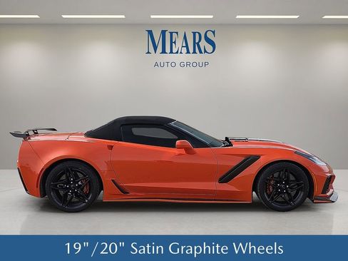 Used 2019 Chevrolet Corvette ZR1 image 7