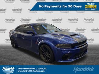 Used 2022 Dodge Charger SRT Hellcat RWD video 1
