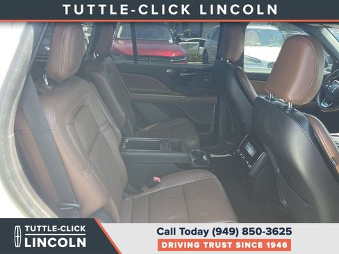 Certified 2023 Lincoln Aviator Reserve w/ Equipment Group 201A RWD image 17