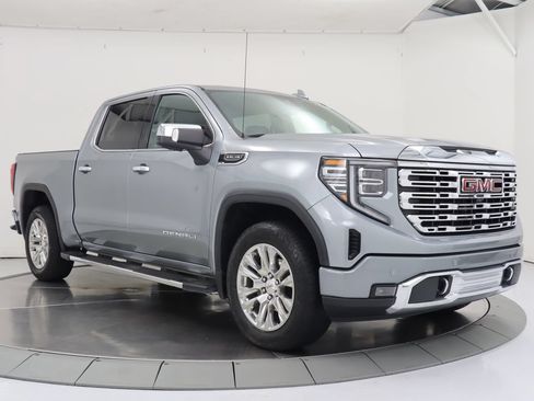 Used 2023 GMC Sierra 1500 Denali AWD/4WD image 7