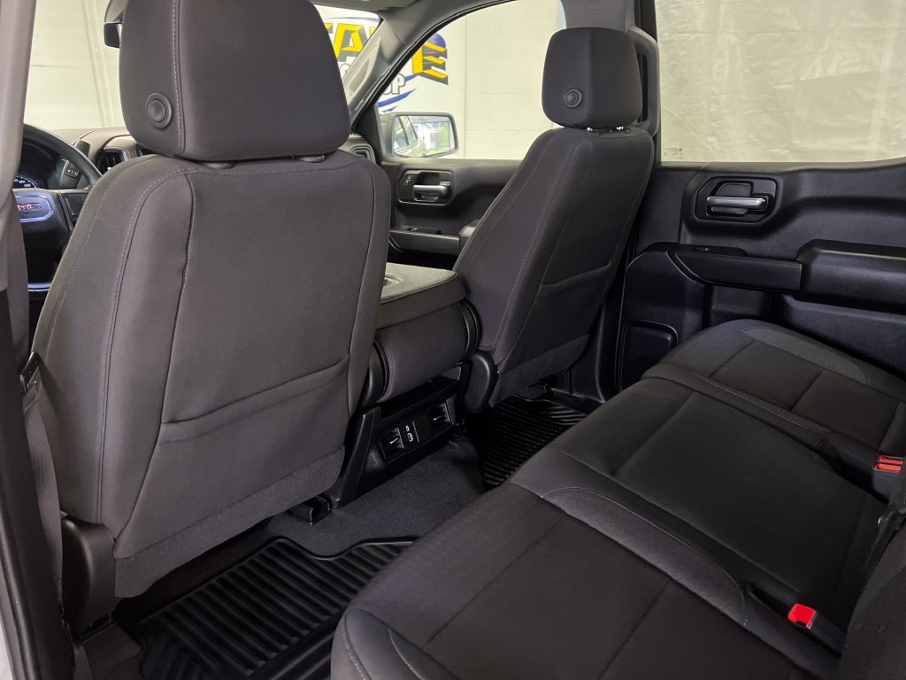 Used 2024 GMC Sierra 1500 Pro w/ Graphite Edition AWD/4WD image 37