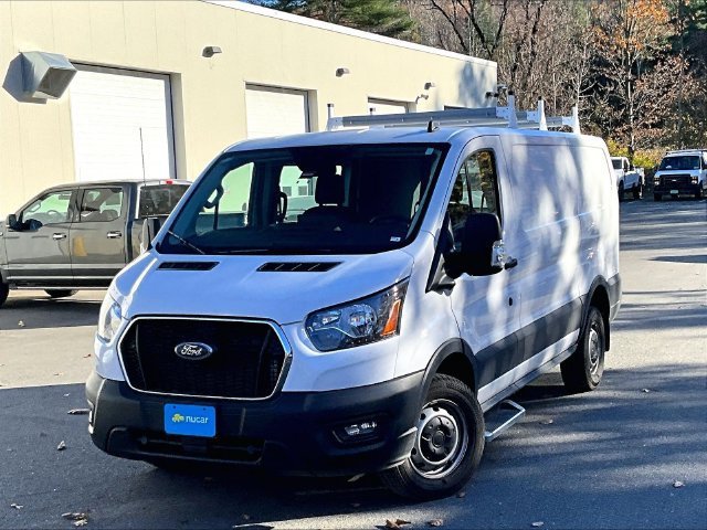 Used 2025 Ford Transit 250 Low Roof w/ Load Area Protection Package RWD image 3