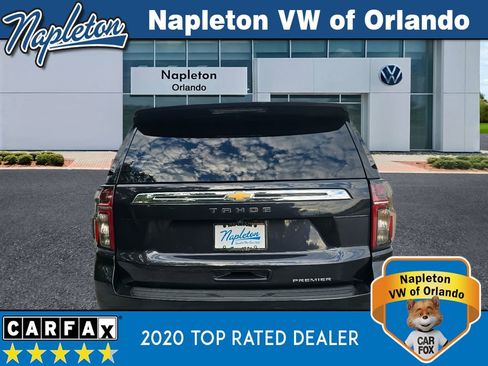 Used 2024 Chevrolet Tahoe Premier image 7