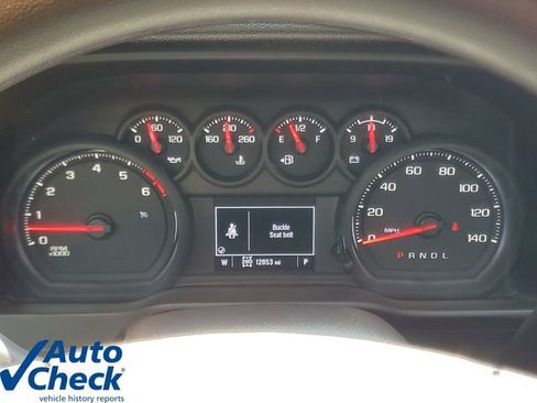 Certified 2025 Chevrolet Silverado 2500 Custom w/ Custom Value Package AWD/4WD image 22