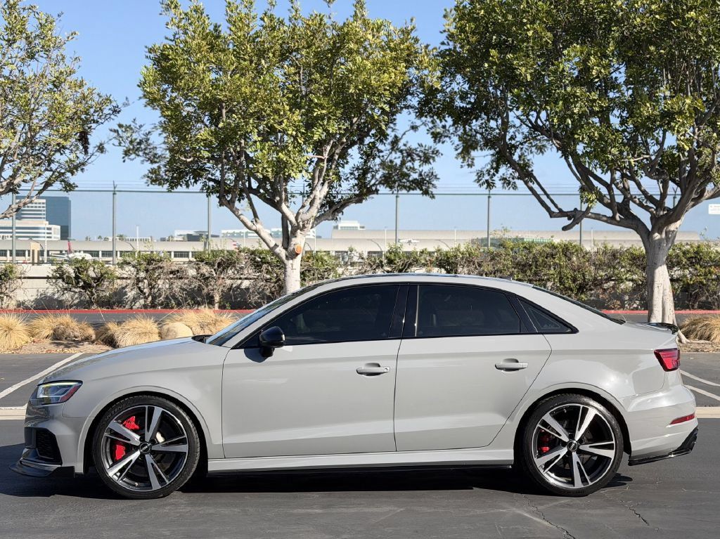 Used 2020 Audi RS 3 AWD/4WD image 8