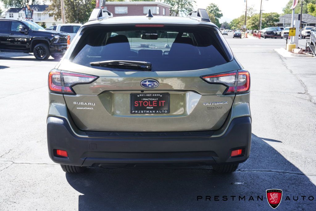 Used 2025 Subaru Outback Premium w/ Popular Package #1 AWD/4WD image 20