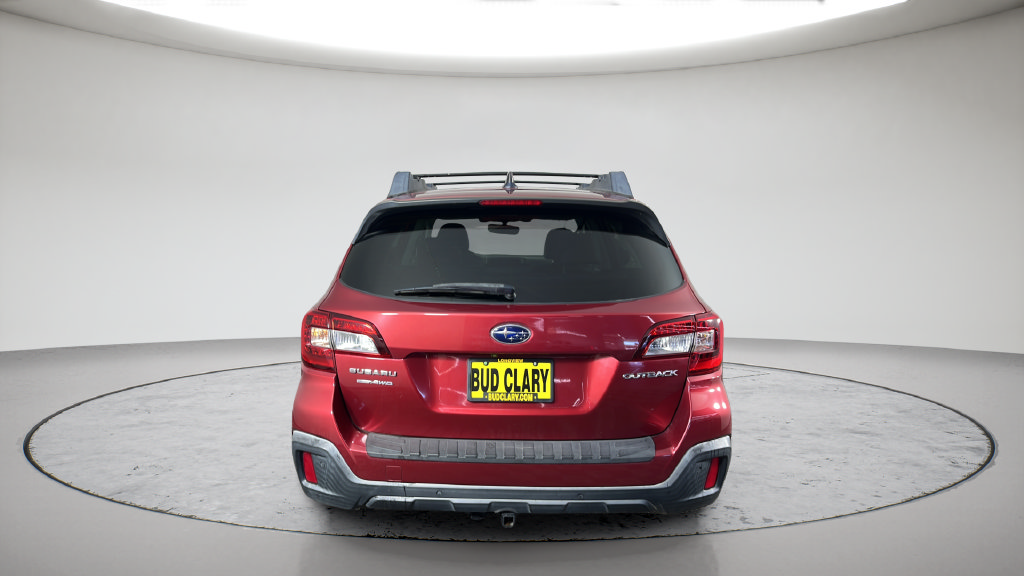 Used 2018 Subaru Outback 2.5i Limited AWD/4WD image 9