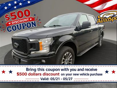 Used 2019 Ford F150 XLT w/ Equipment Group 302A Luxury