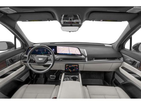 New 2026 Cadillac Vistiq Luxury w/ LPO, Floor Liner Package AWD/4WD image 10