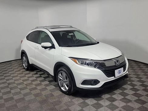 Certified 2019 Honda HR-V EX image 1