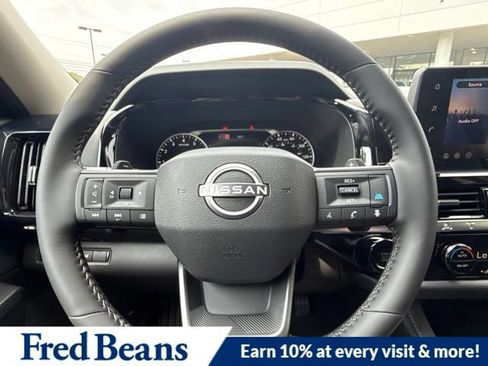 New 2026 Nissan Pathfinder SV AWD/4WD image 25