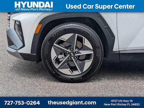 Used 2026 Hyundai Tucson SEL FWD image 10
