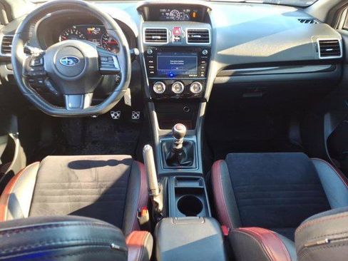 Used 2018 Subaru WRX Premium w/ Performance Package image 16