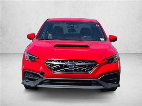 Used 2022 Subaru WRX AWD/4WD image 2