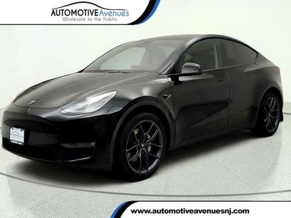 Used 2023 Tesla Model Y AWD