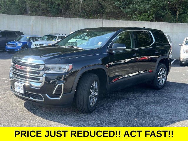Used 2023 GMC Acadia SLE FWD image 8