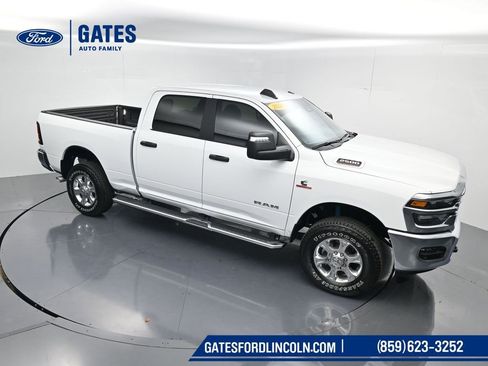 Used 2025 RAM 2500 Big Horn image 50