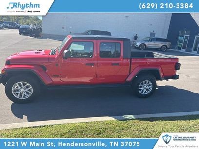 Used 2023 Jeep Gladiator Sport