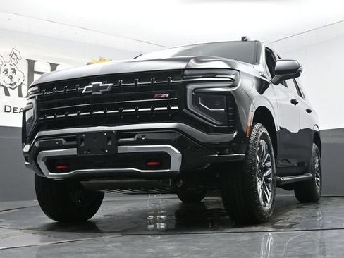 New 2026 Chevrolet Tahoe Z71 w/ Comfort Package AWD/4WD image 35