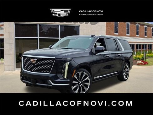 New 2026 Cadillac Escalade ESV Luxury image 1