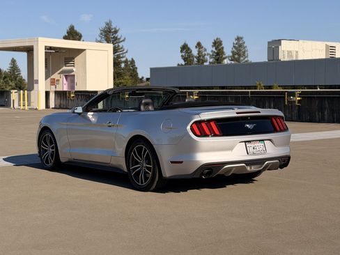 Used 2017 Ford Mustang Premium RWD image 11