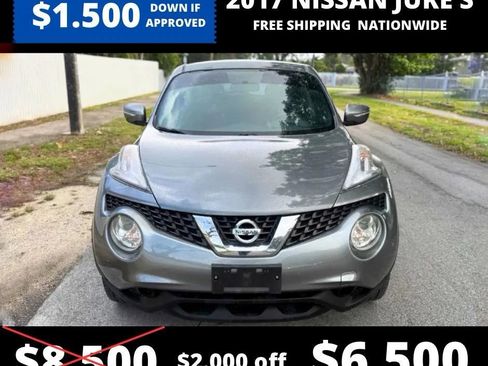 Used 2017 Nissan Juke S image 2