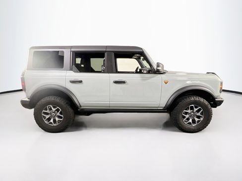 Used 2023 Ford Bronco Badlands AWD/4WD image 4