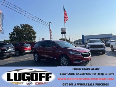 Used 2021 Buick Enclave Premium w/ Surround and Sites Package