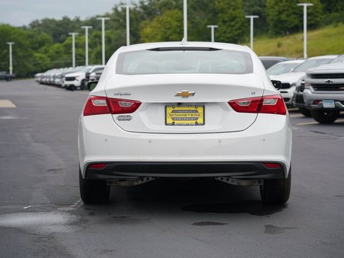 Used 2024 Chevrolet Malibu LT FWD image 4