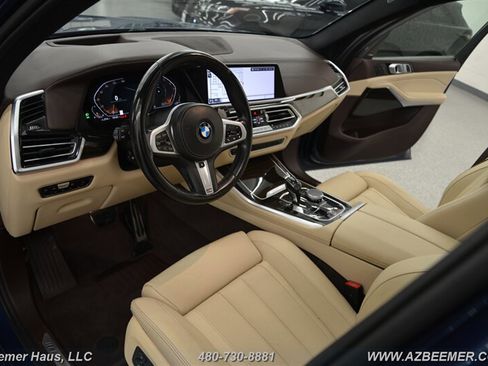 Used 2019 BMW X5 xDrive40i w/ M Sport Package image 13