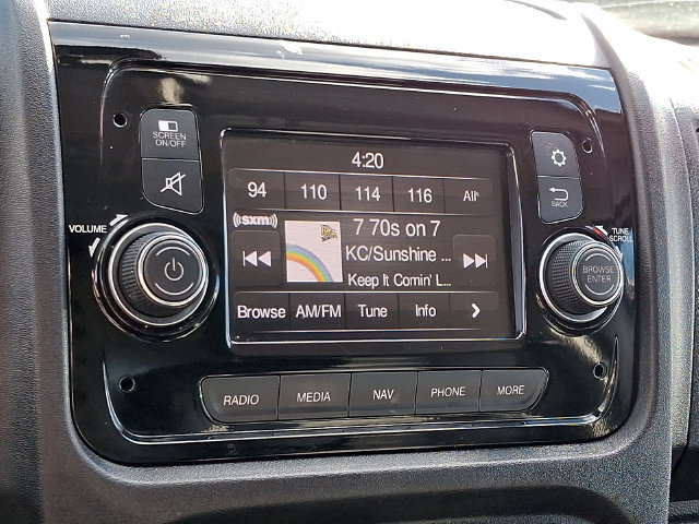 Used 2019 RAM ProMaster 2500 w/ Interior Convenience Group FWD image 14