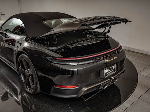 New 2026 Porsche 911 GTS RWD image 67