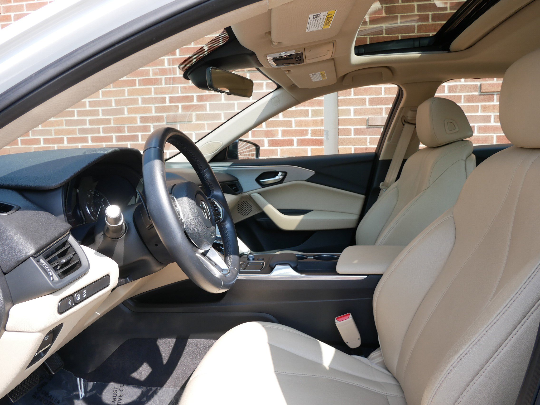Used 2021 Acura TLX FWD image 6