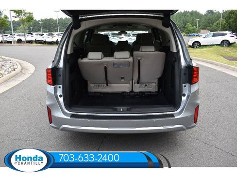 New 2026 Honda Odyssey Touring image 35