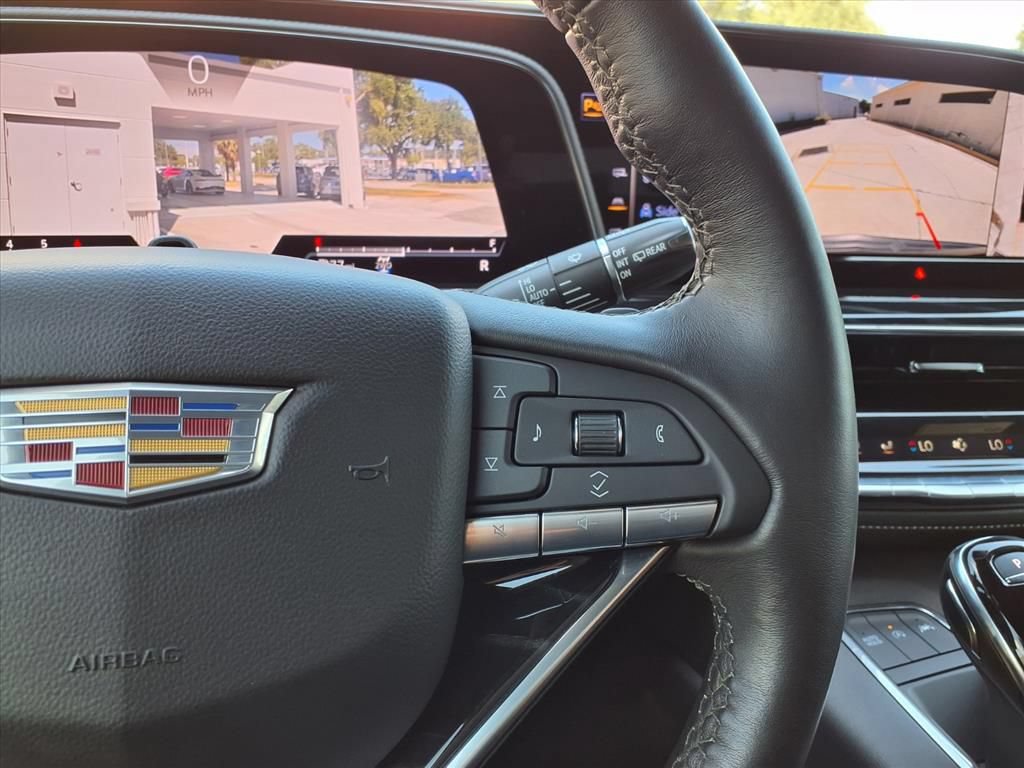 Certified 2024 Cadillac Escalade Sport AWD/4WD image 29