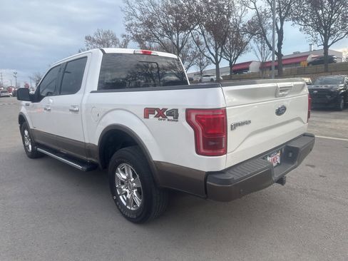 Used 2016 Ford F150 Lariat image 5