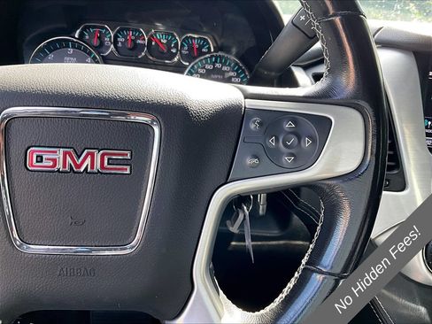 Used 2018 GMC Yukon SLE w/ SLE Value Package AWD/4WD image 17
