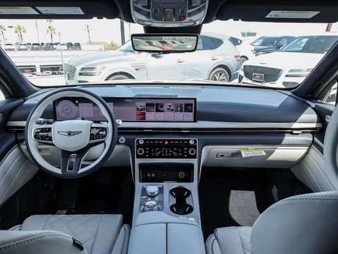 New 2026 Genesis GV80 3.5T Prestige AWD/4WD image 13