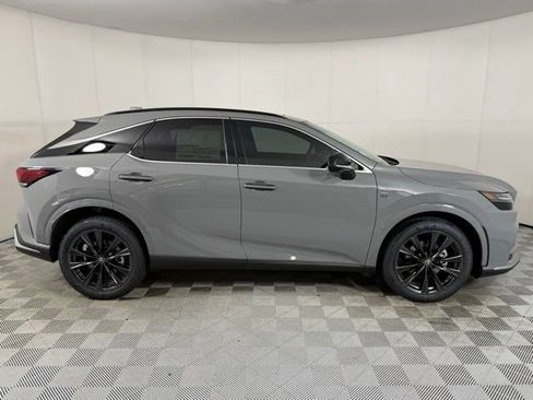 New 2026 Lexus RX 350 F Sport image 8