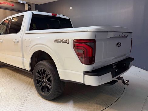 Used 2025 Ford F150 Platinum AWD/4WD image 23