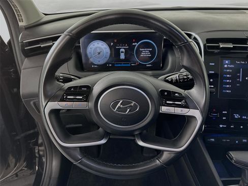 Used 2023 Hyundai Tucson SEL w/ Convenience Package image 12