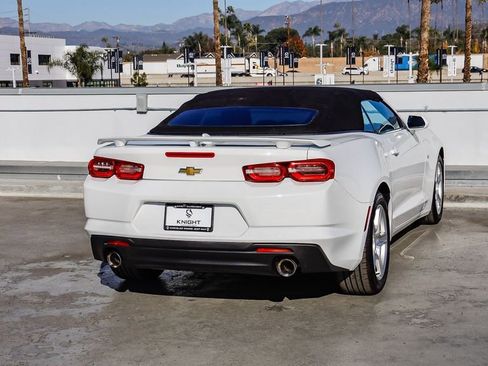 Used 2023 Chevrolet Camaro LT image 9