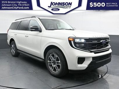 New 2026 Ford Expedition Active