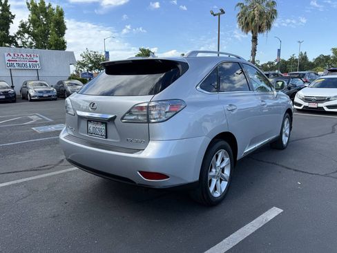 Used 2010 Lexus RX 350 AWD w/ Premium Pkg image 3