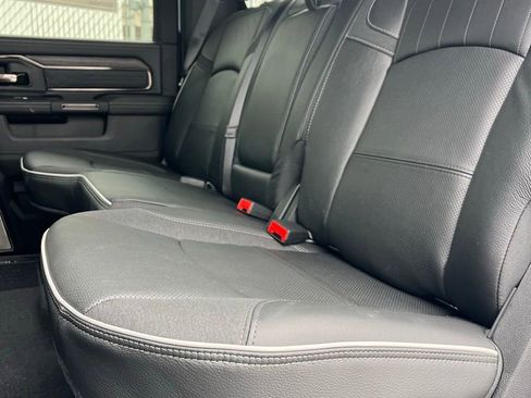 New 2026 RAM 3500 Limited AWD/4WD image 31