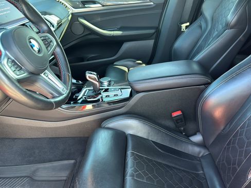 Used 2020 BMW X4 M Base w/ Executive Package image 13