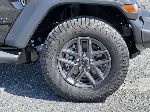 New 2026 Jeep Wrangler Unlimited Sport AWD/4WD image 28